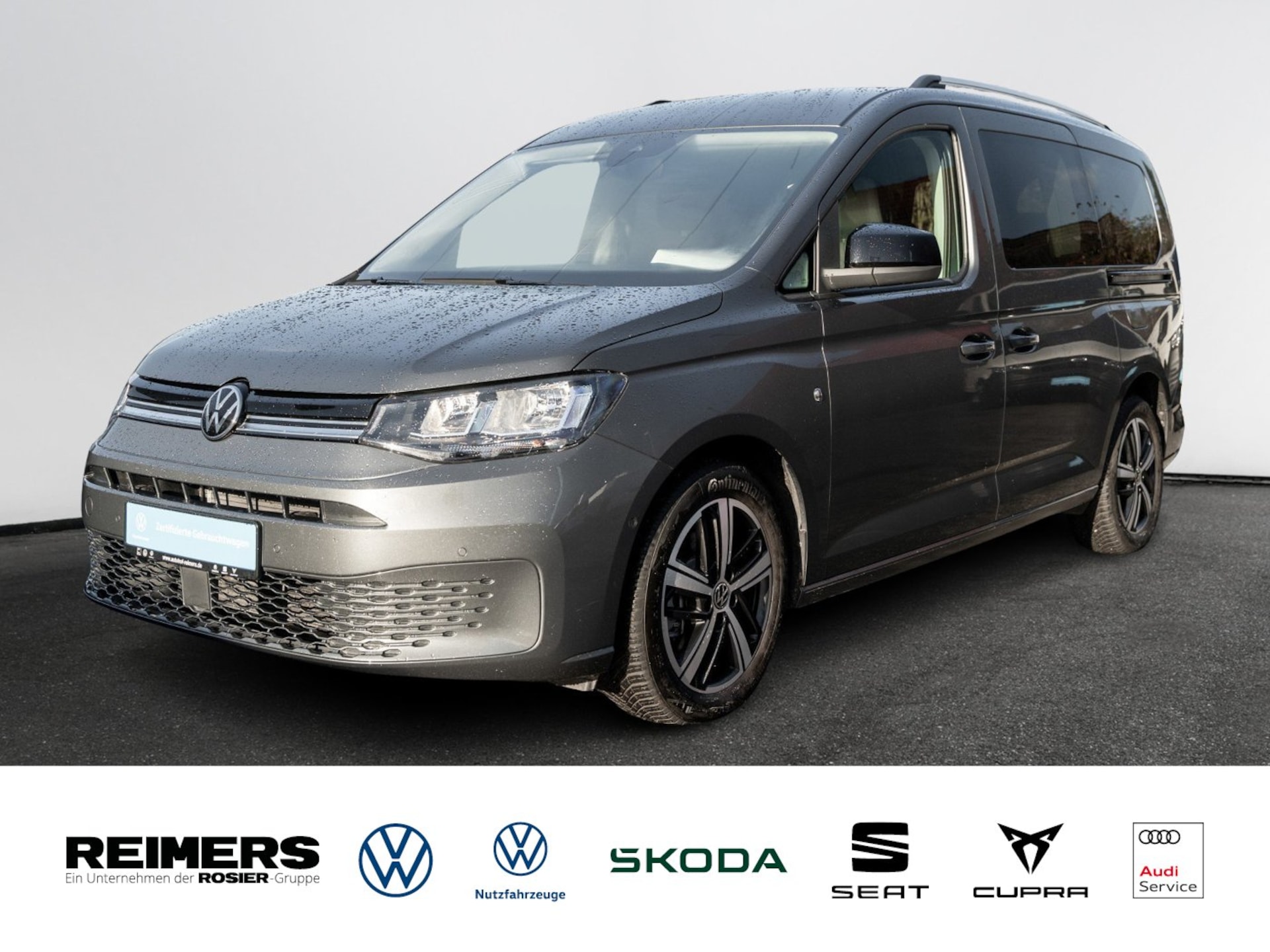 Volkswagen Caddy Maxi Life