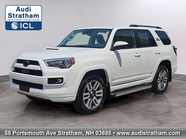 2022 Toyota 4Runner