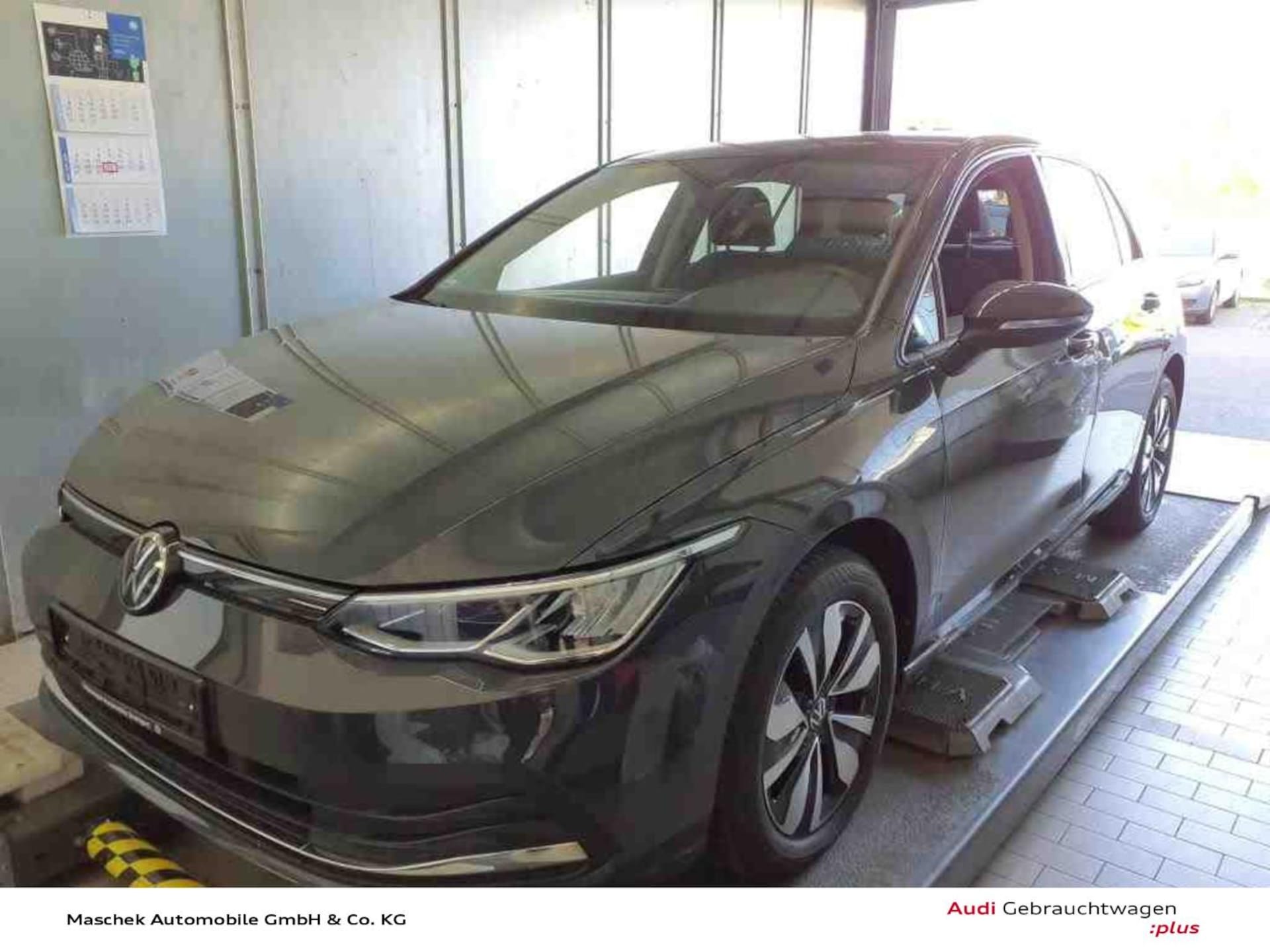Volkswagen Golf MOVE