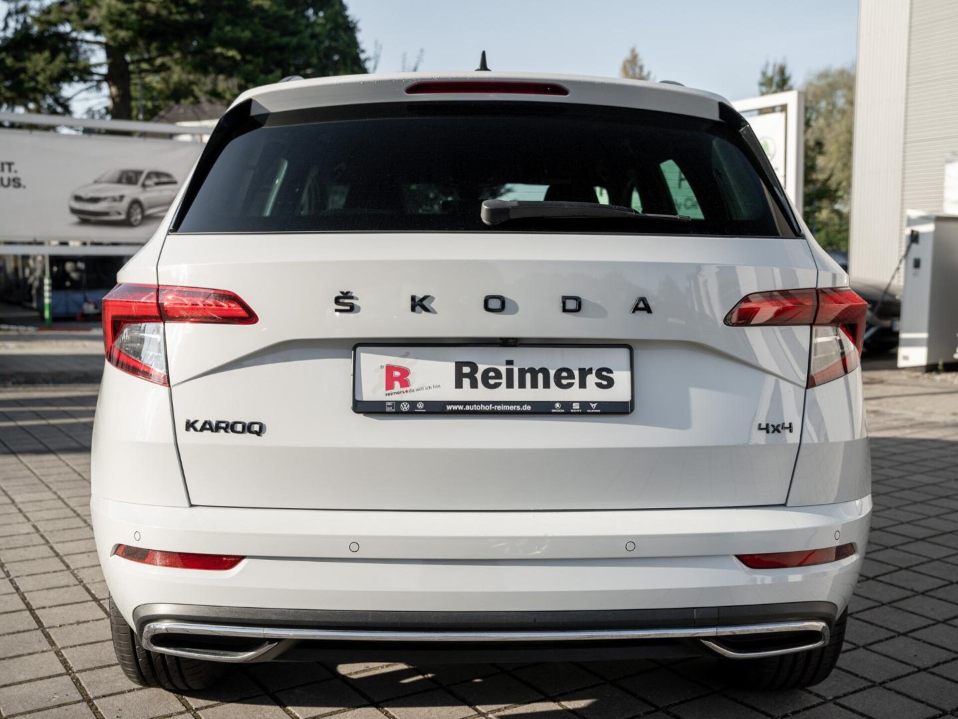 Skoda Karoq Sportline