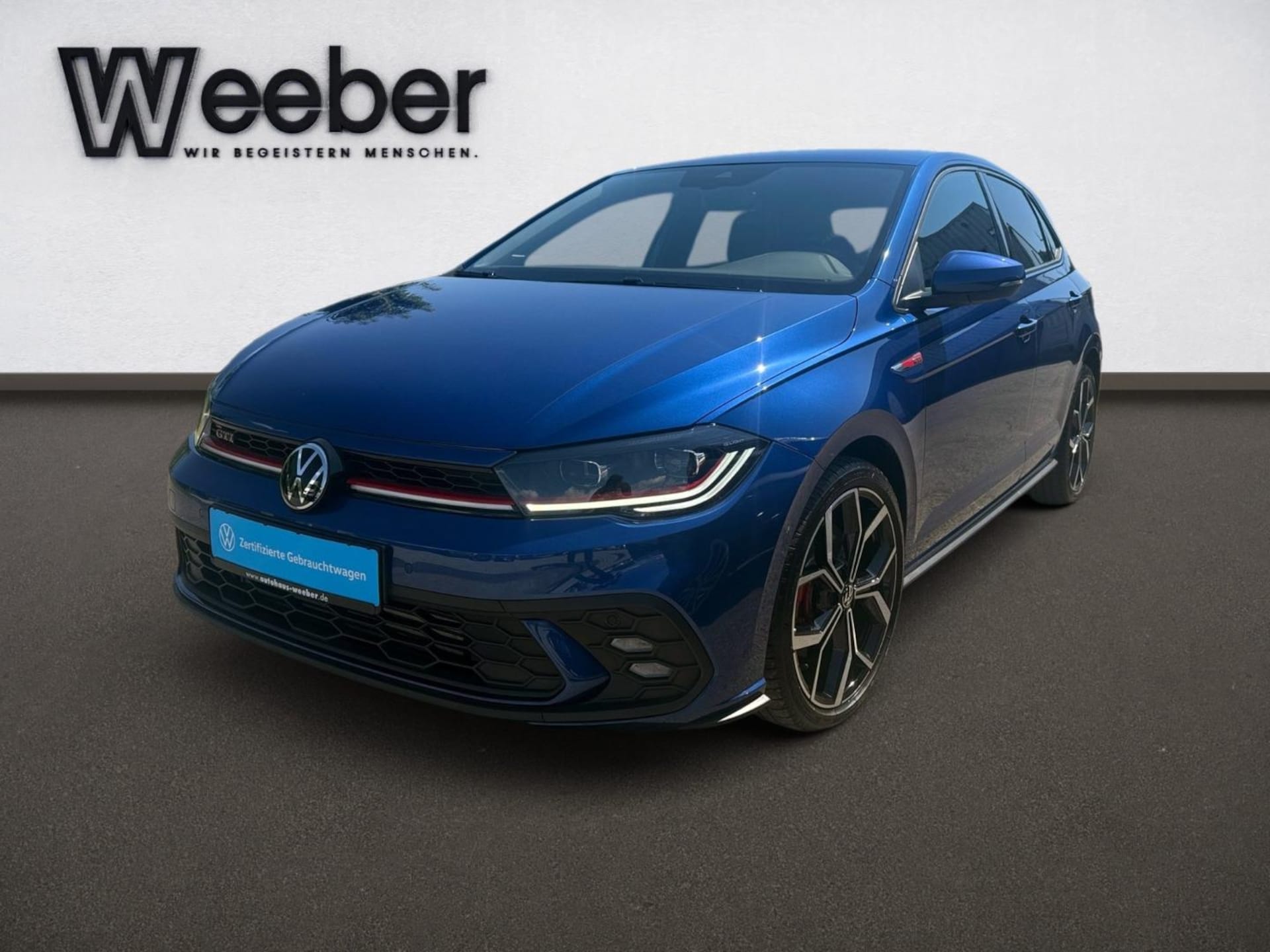 Volkswagen Polo GTI