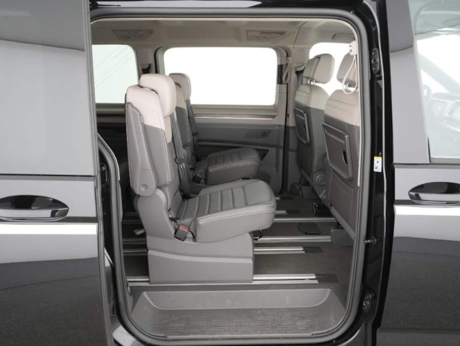 Volkswagen Multivan Style