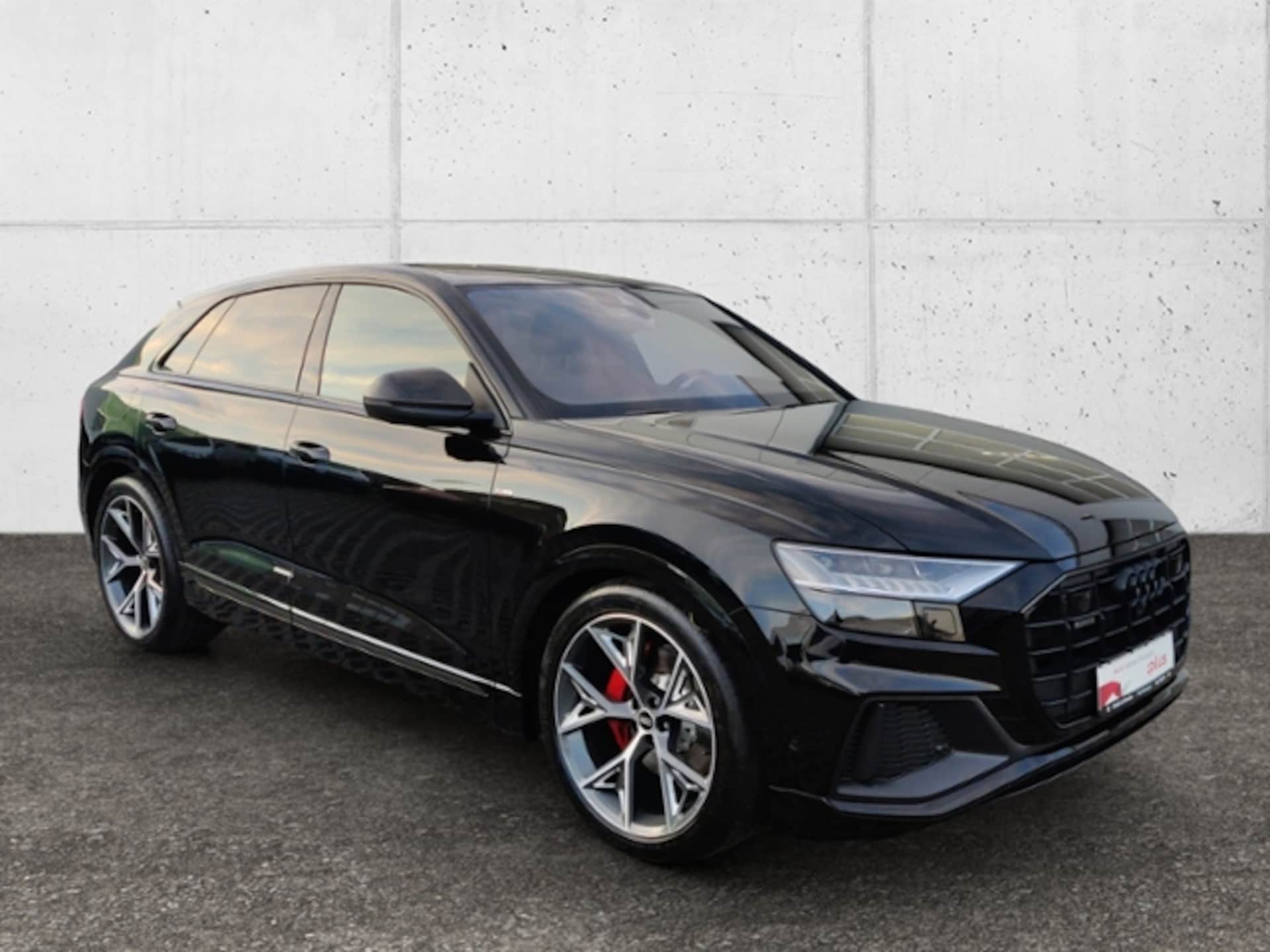 Audi Q8 SUV