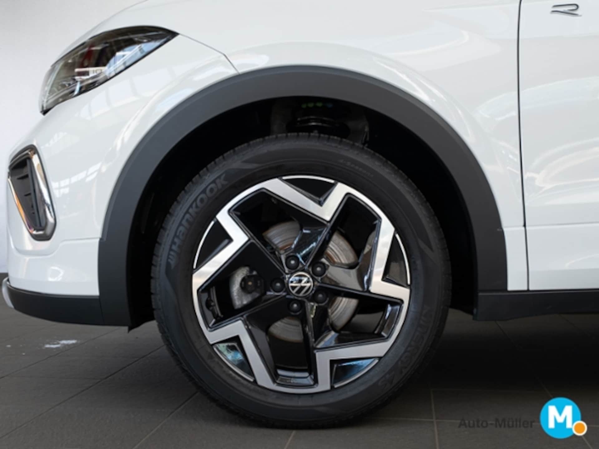 Volkswagen T-Cross R-Line