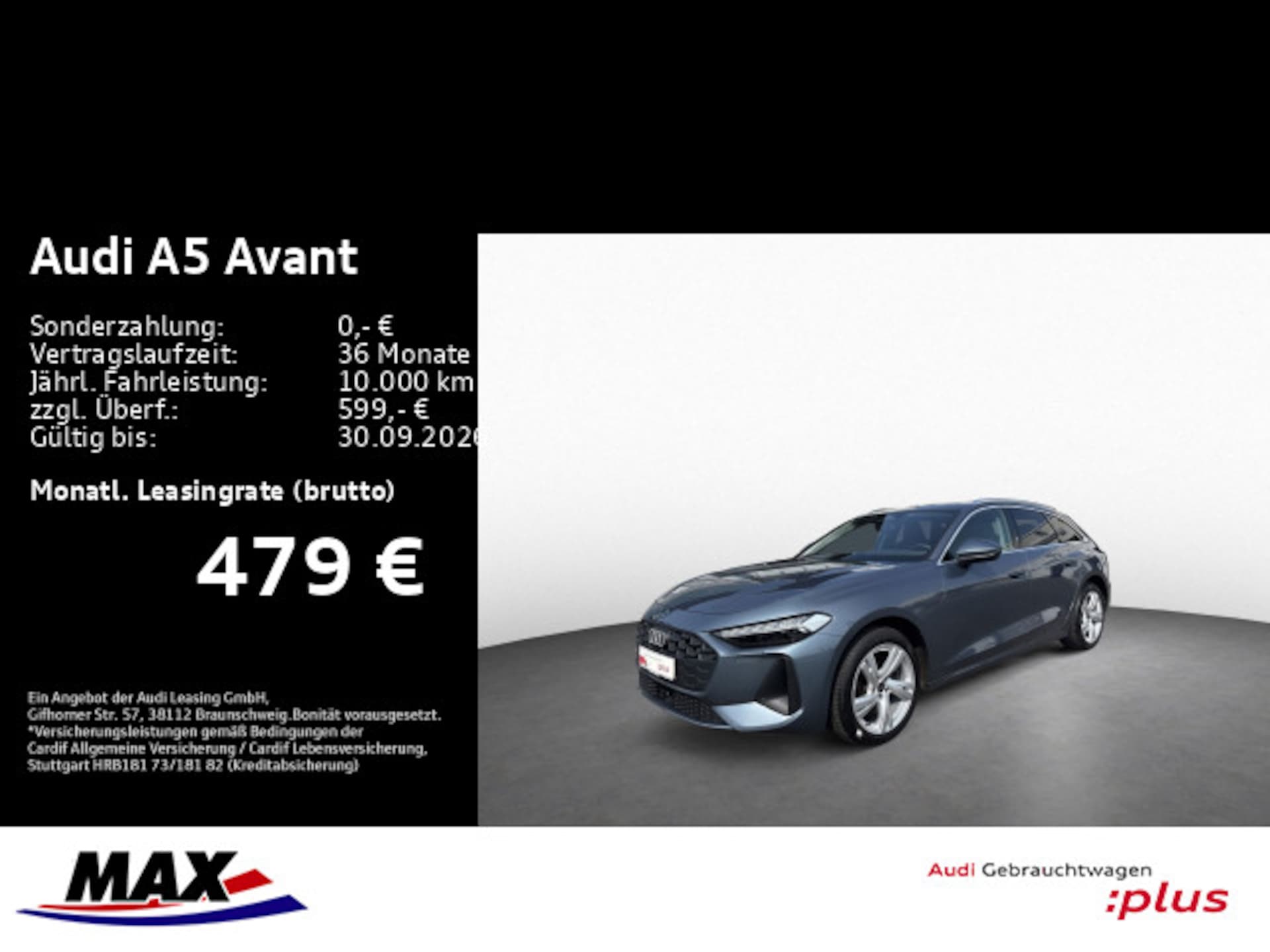 Audi A5 Avant