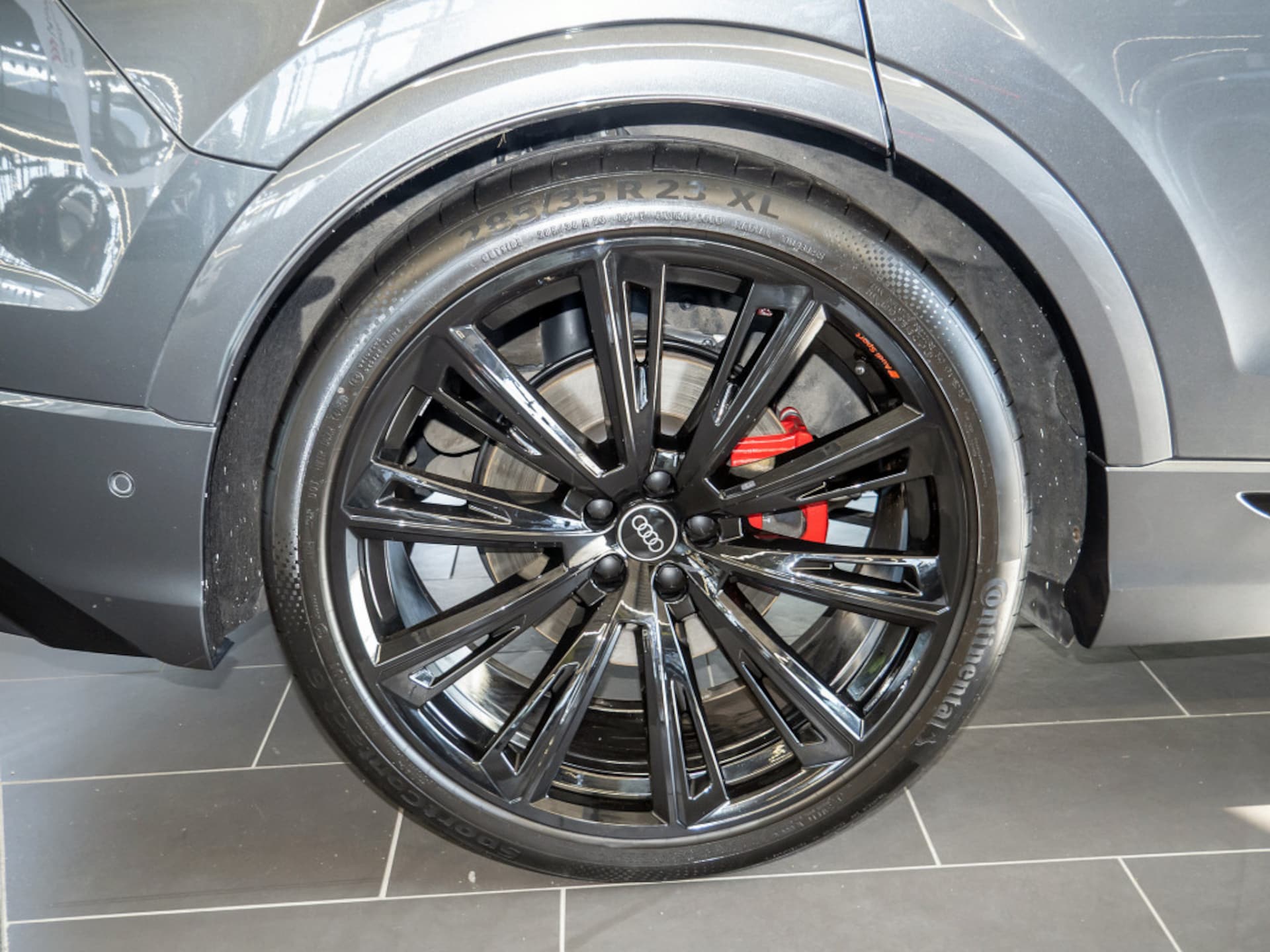 Audi Q8 SUV