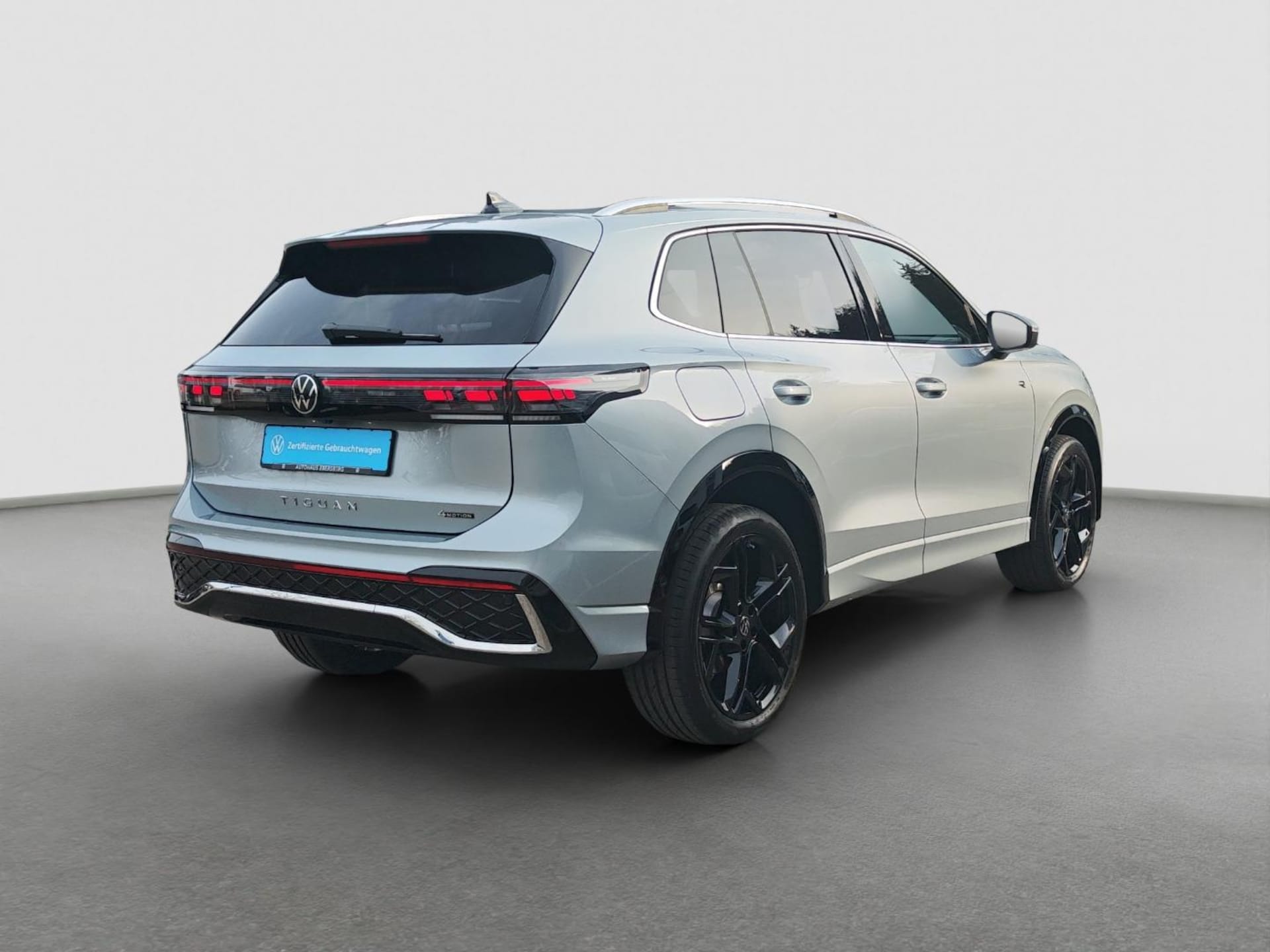 Volkswagen Tiguan R-Line