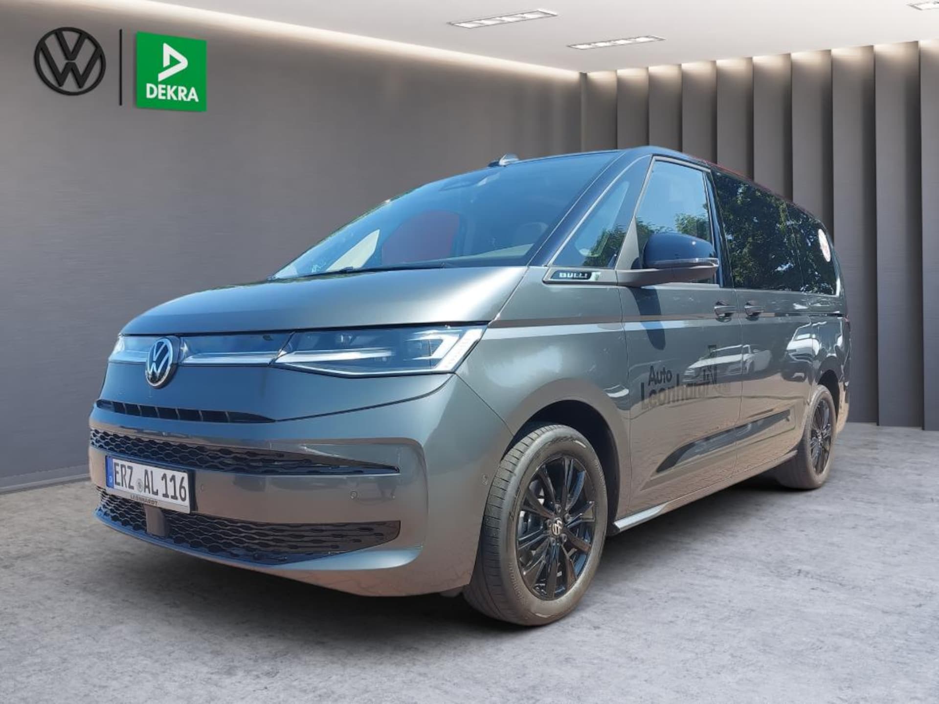 Volkswagen Multivan Langversion Life