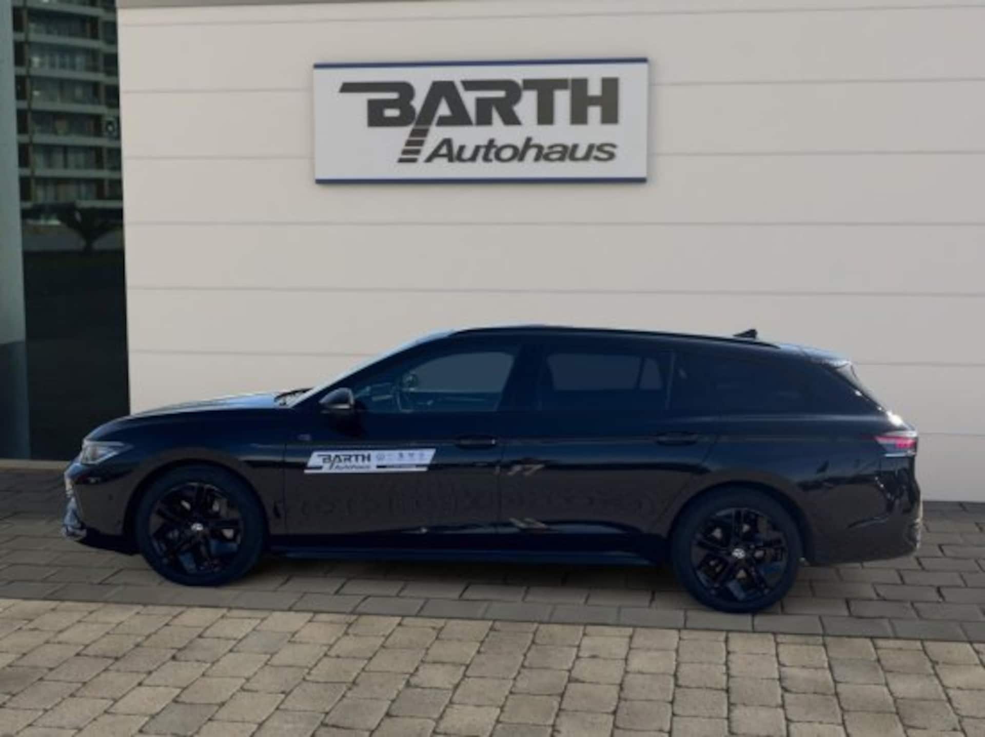 Volkswagen Passat R-Line