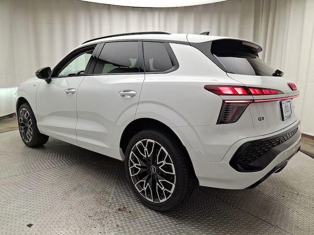 2026 Audi Q3 SUV