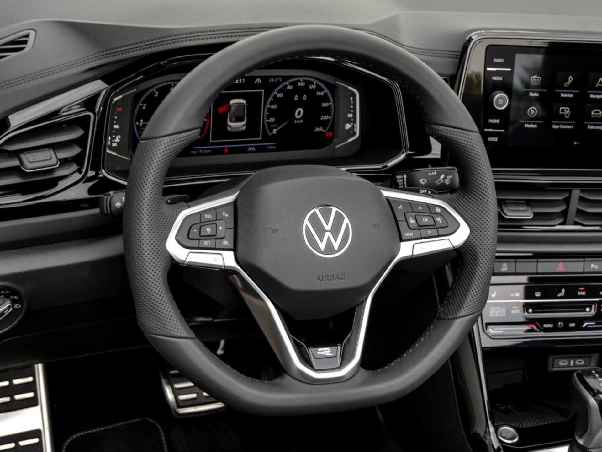 Volkswagen T-Roc Cabriolet R-Line