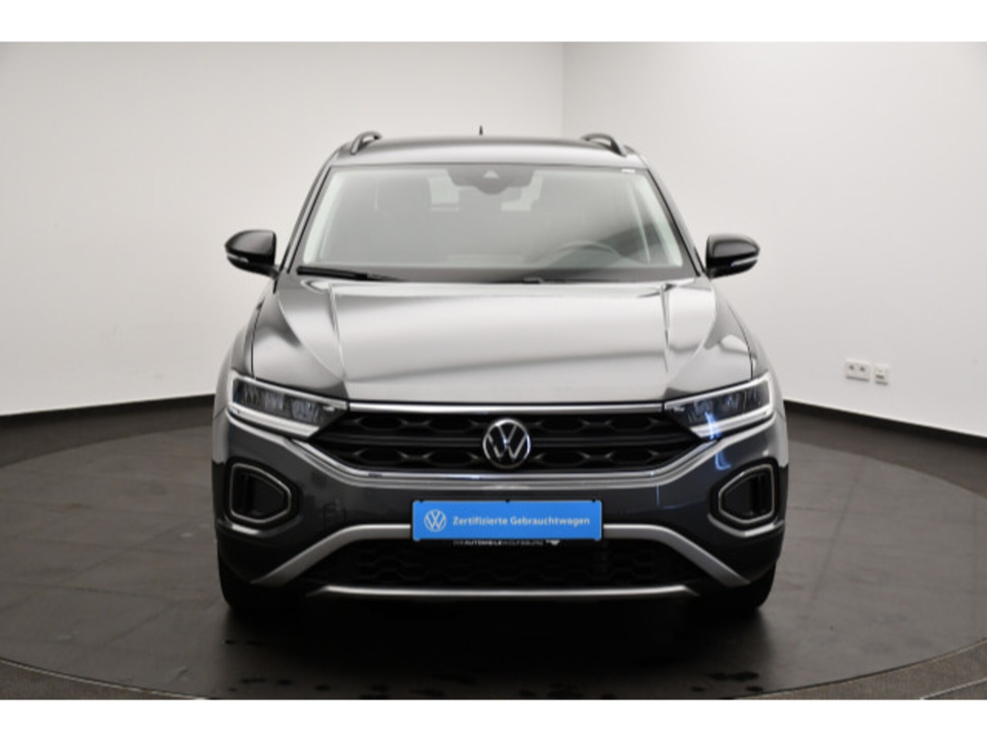 Volkswagen T-Roc Goal