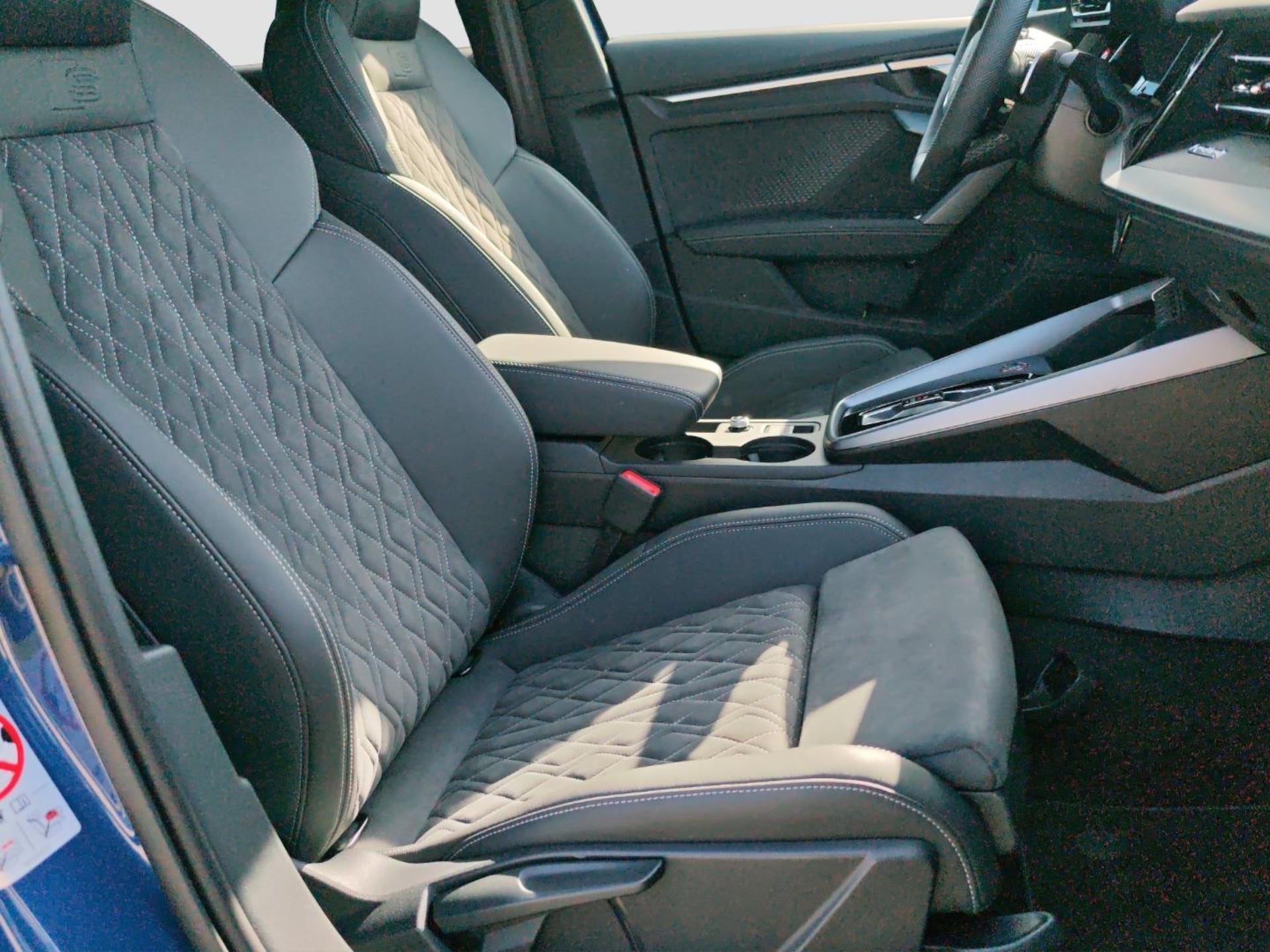 Audi S3 Sportback