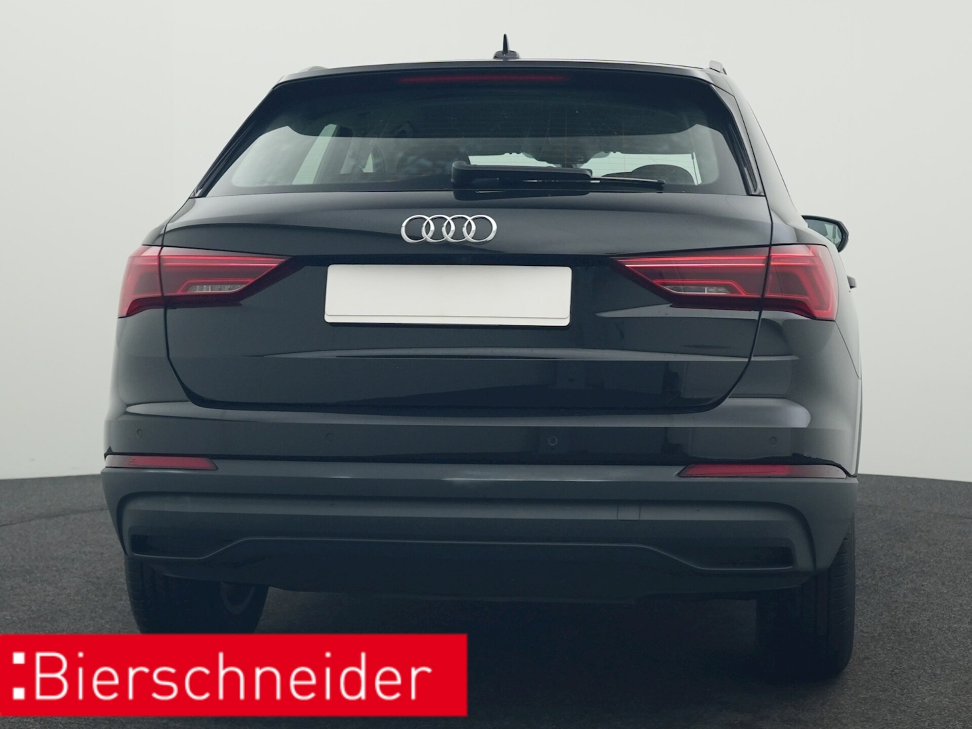 Audi Q3 TFSI e