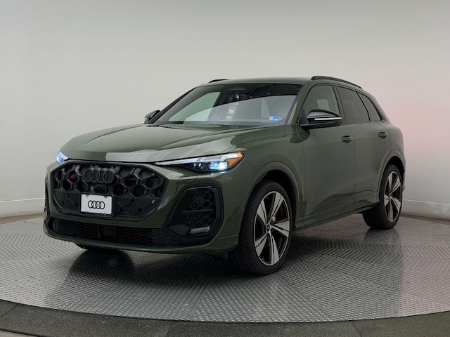2026 Audi SQ5