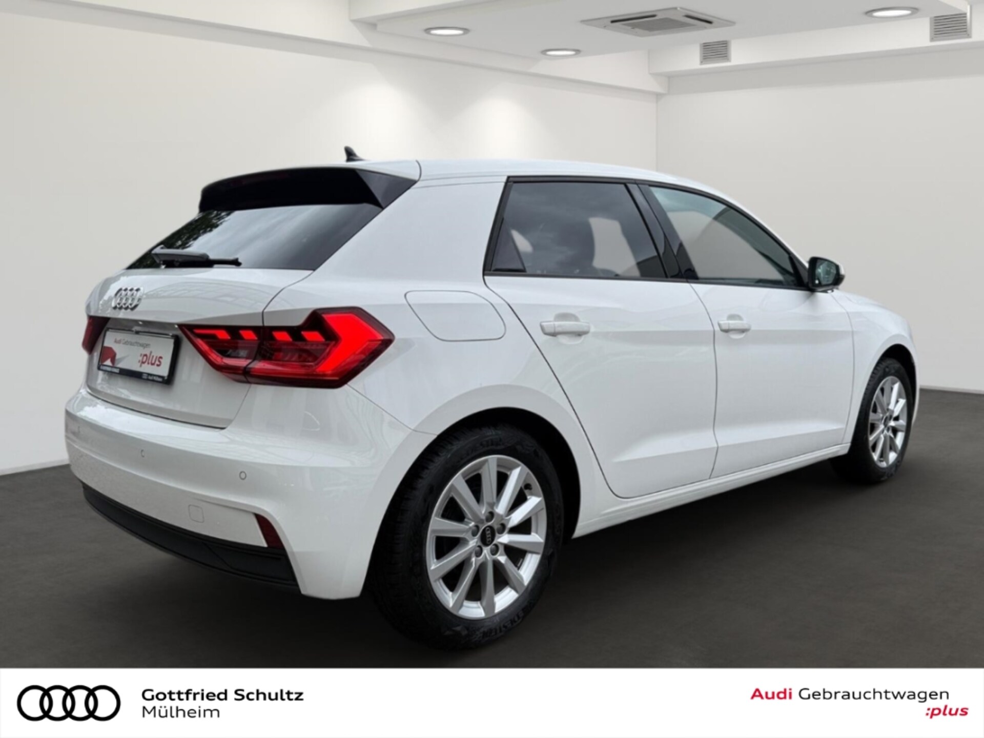 Audi A1 Sportback