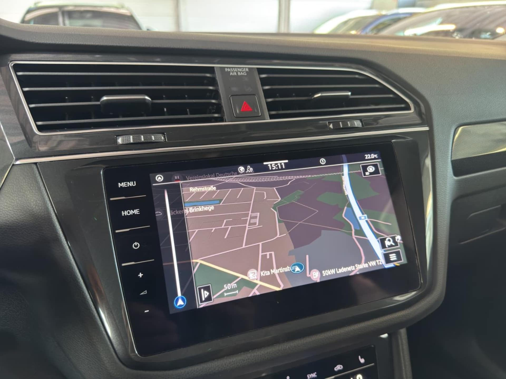 Volkswagen Tiguan Elegance