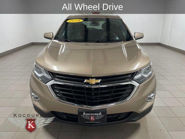2018 Chevrolet Equinox