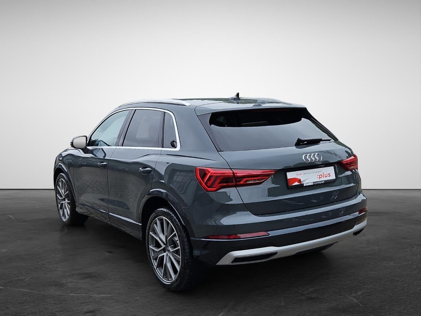 Bild über Audi Q3 TFSI 110 kW S tronic - für weitere Informationen kontaktieren Sie den Audi Partner