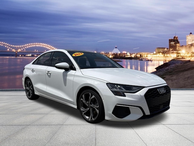 2022 Audi A3 Sedan