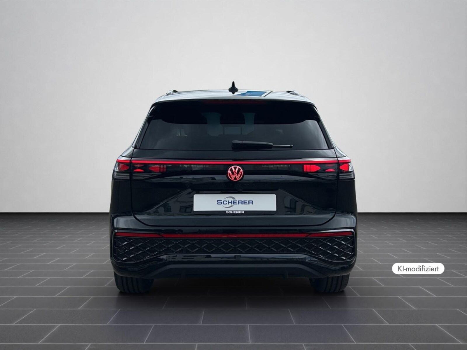 Volkswagen Tayron – Bild 6