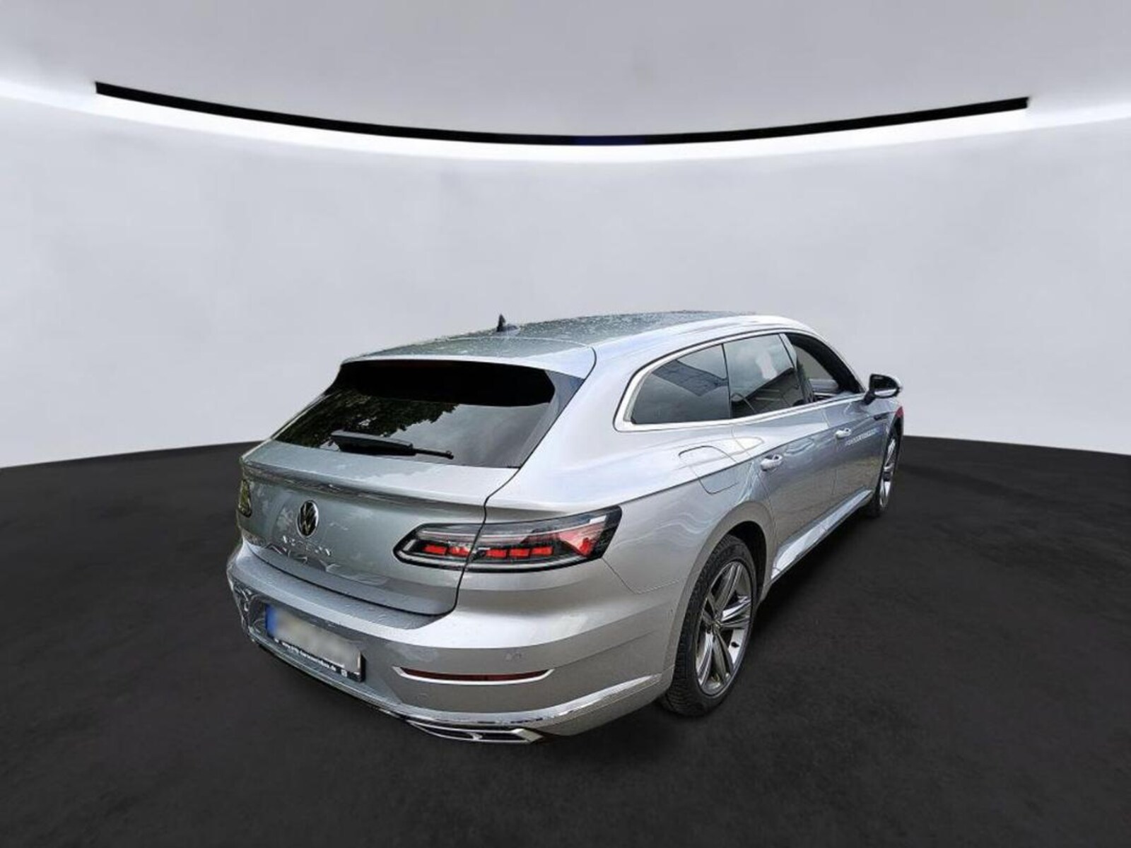 Volkswagen Arteon Shooting Brake – Bild 4
