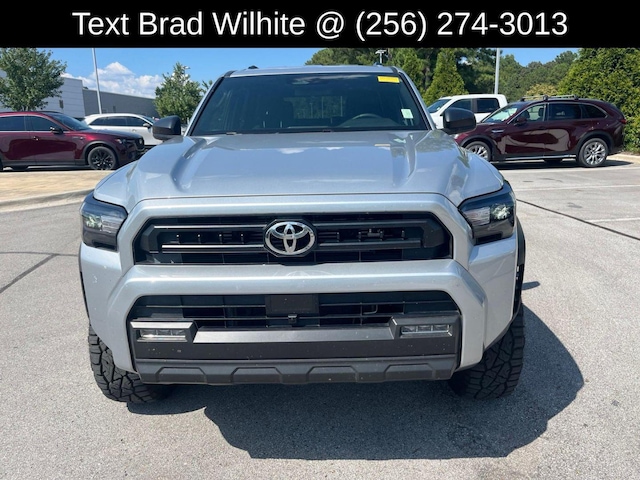 2025 Toyota 4Runner