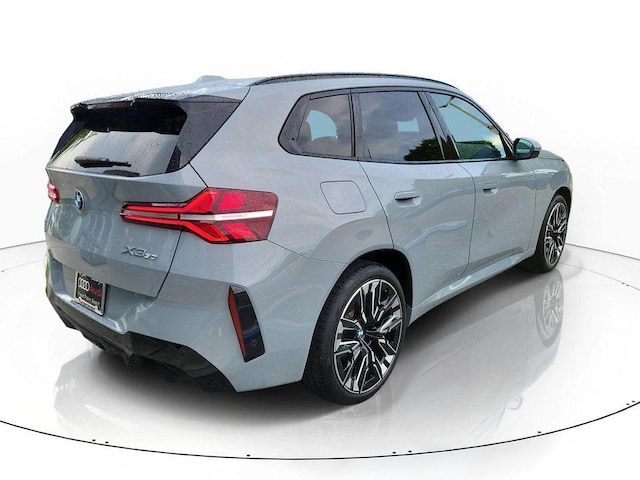 2025 BMW X3