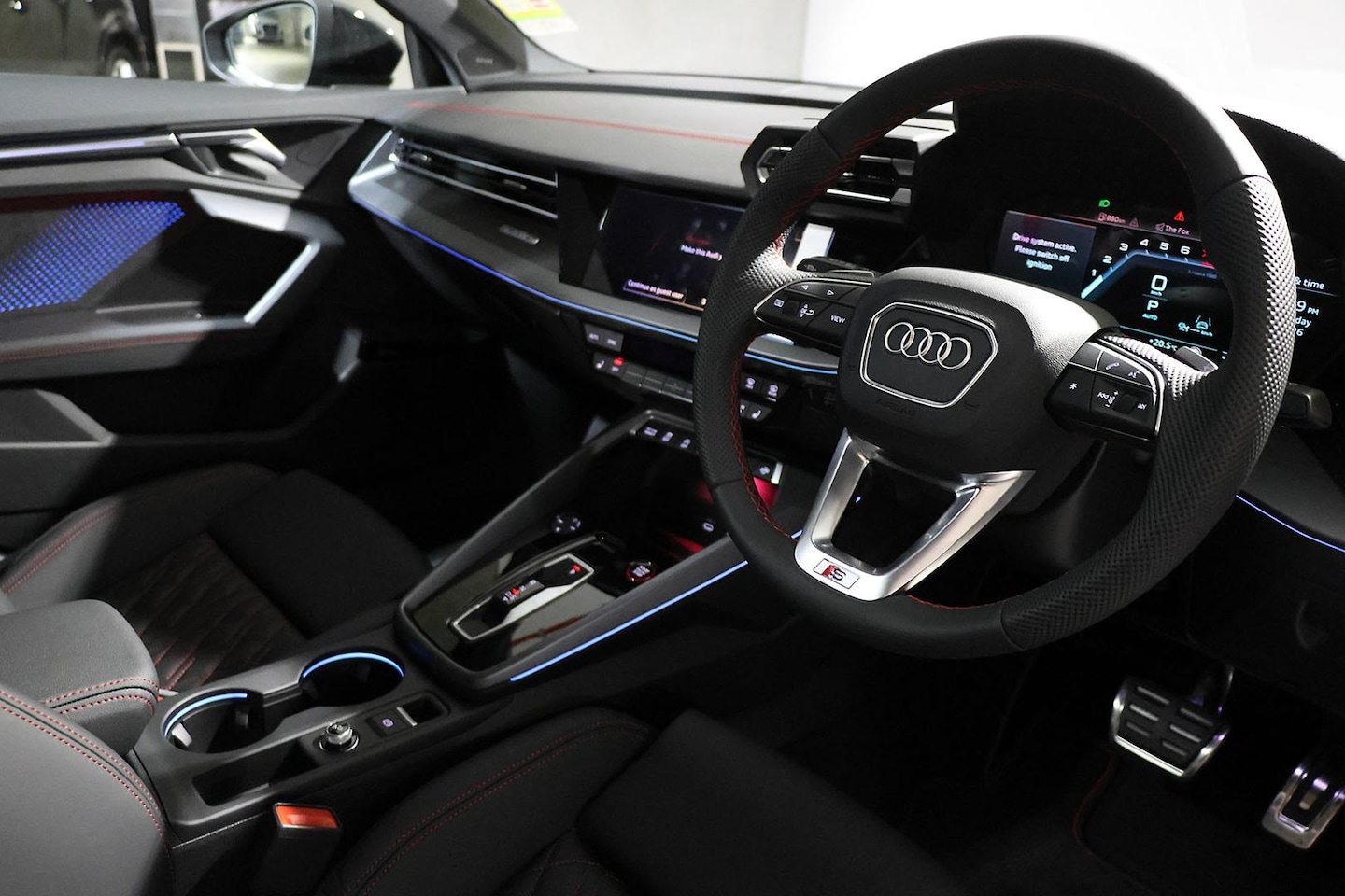 Image about Audi S3 Sedan TFSI quattro S tronic