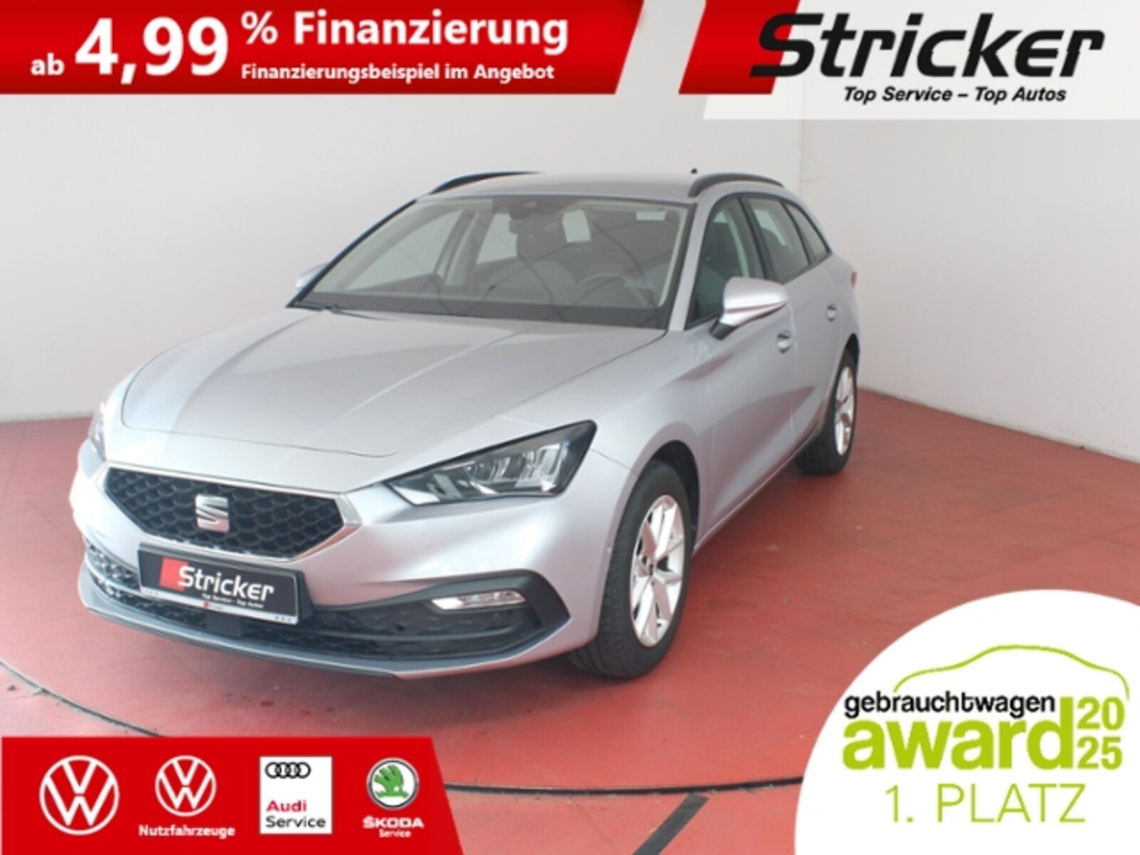 SEAT Leon Sportstourer