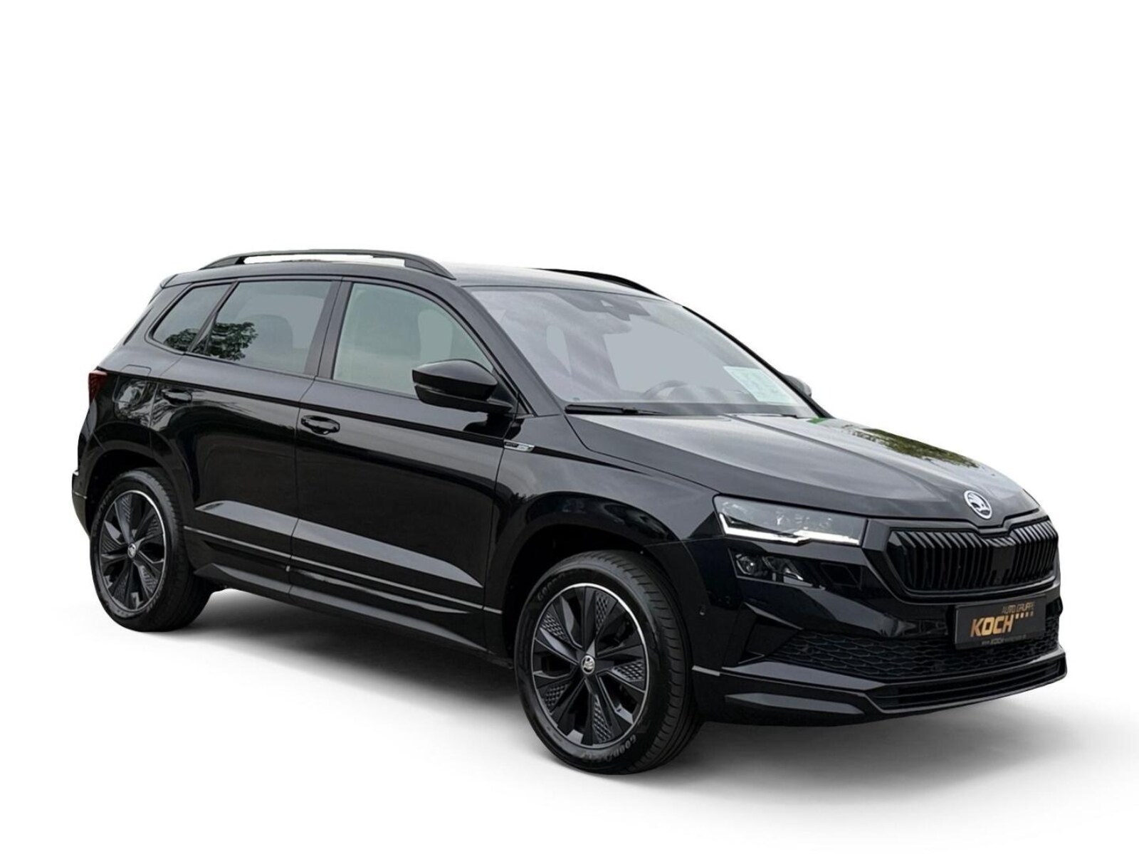 Škoda Karoq – Bild 5