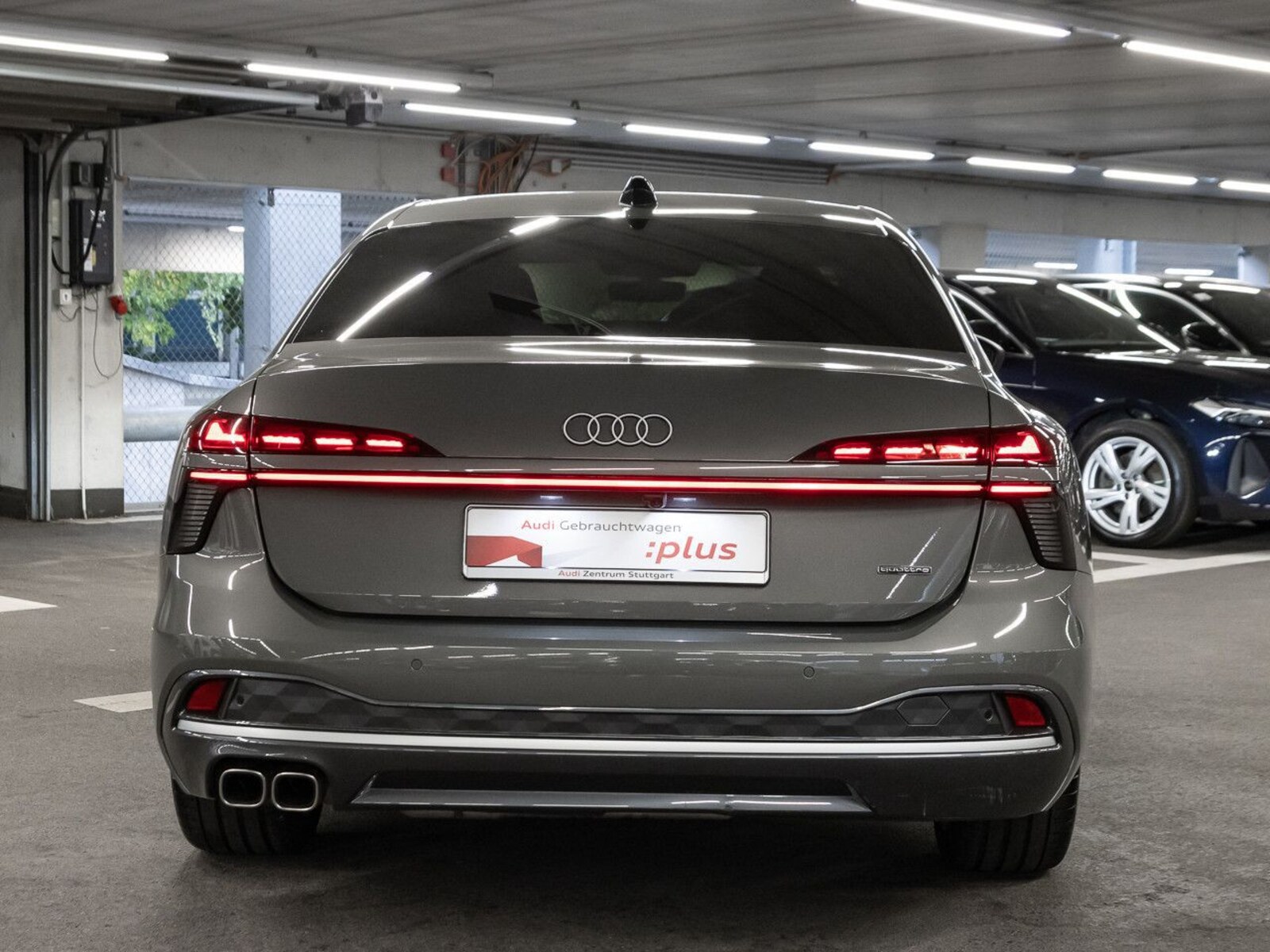Audi A6 Limousine – Bild 5