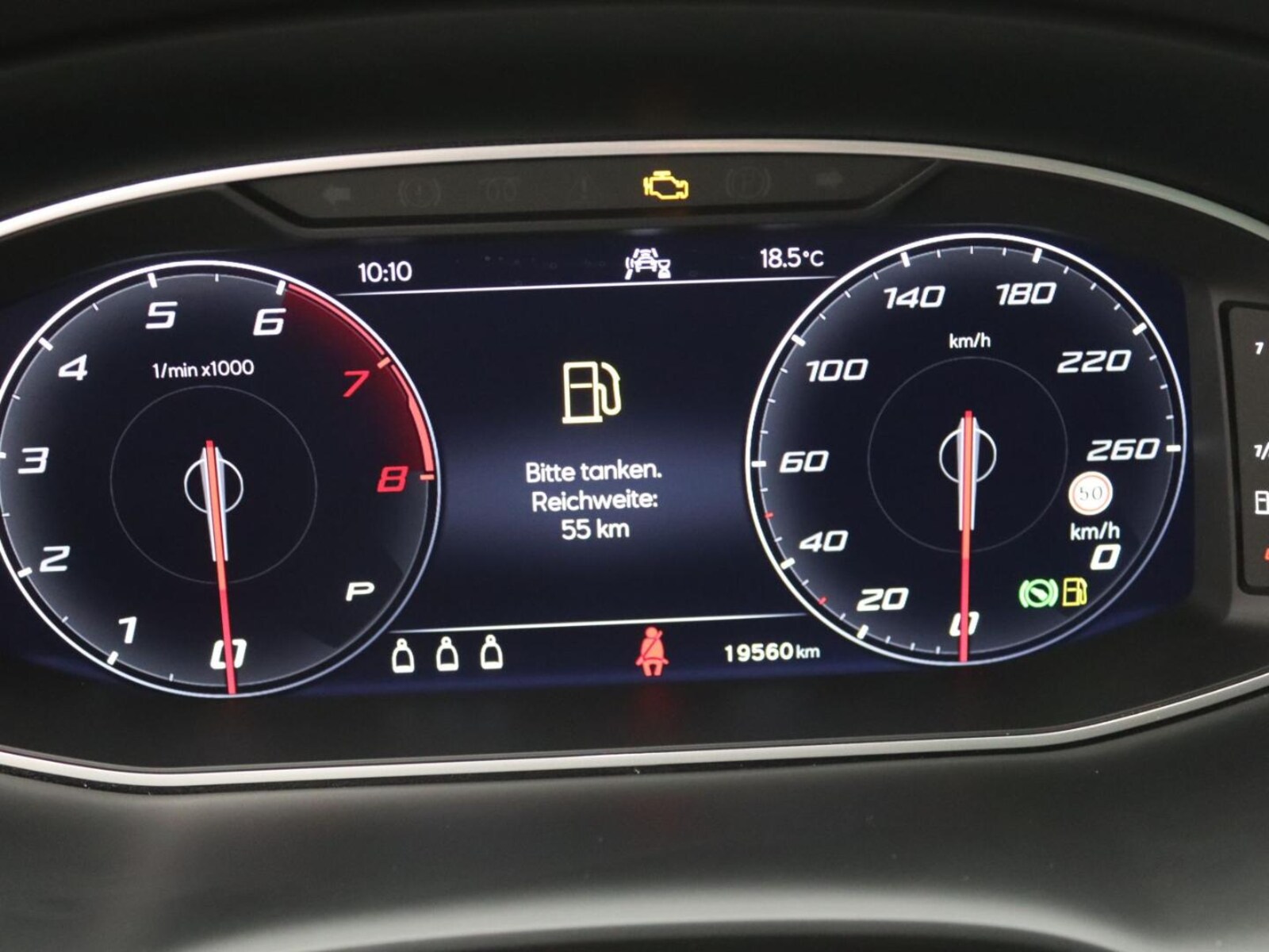 SEAT Ateca – Bild 15