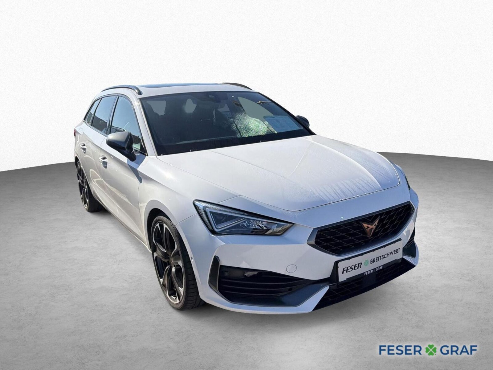 CUPRA Leon Sportstourer – Bild 3
