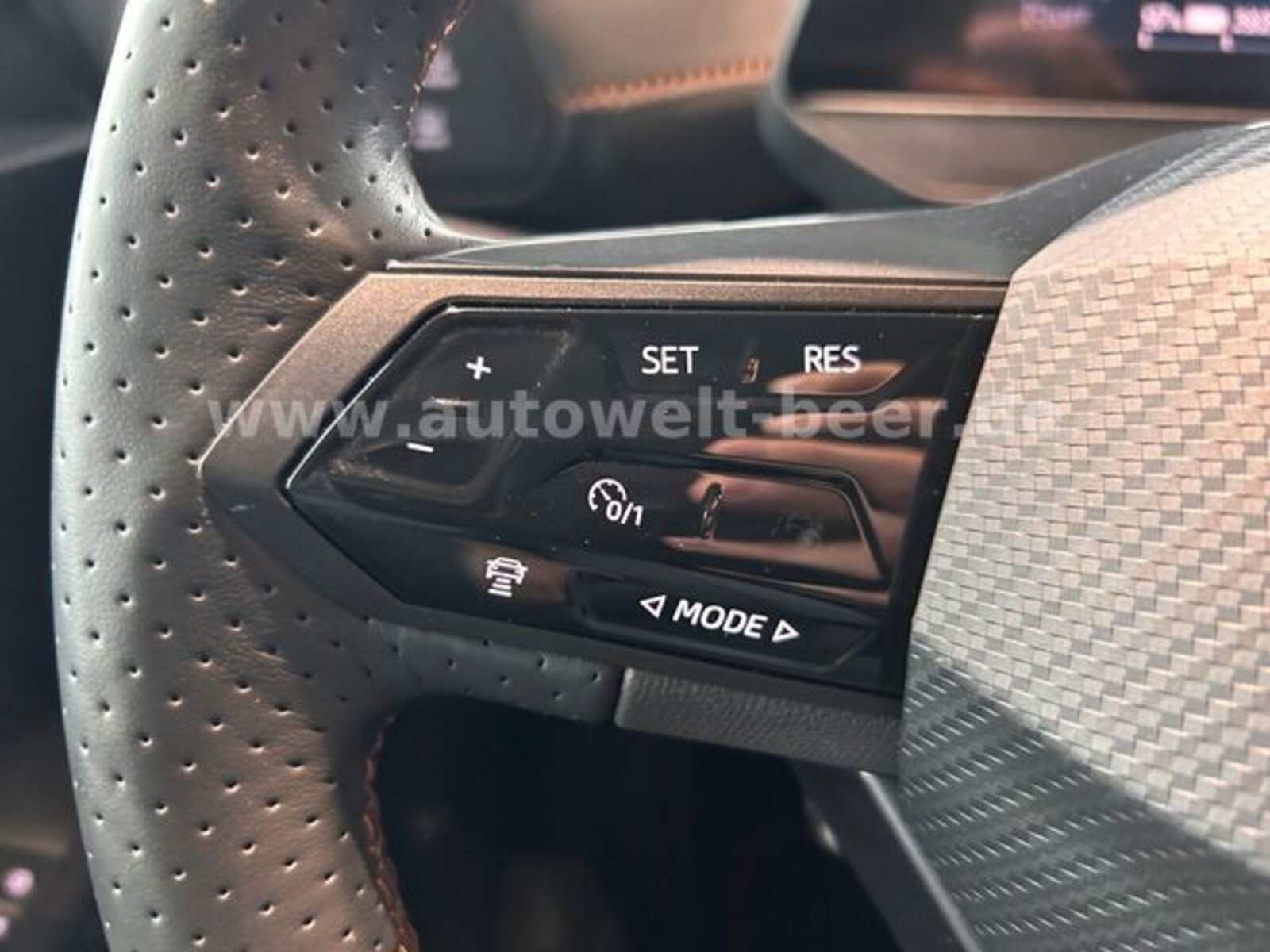 CUPRA Born – Bild 7