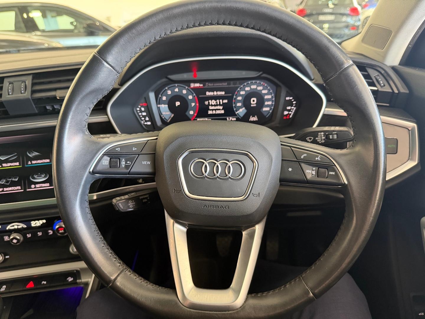 Image about Audi Q3 35 TFSI S tronic