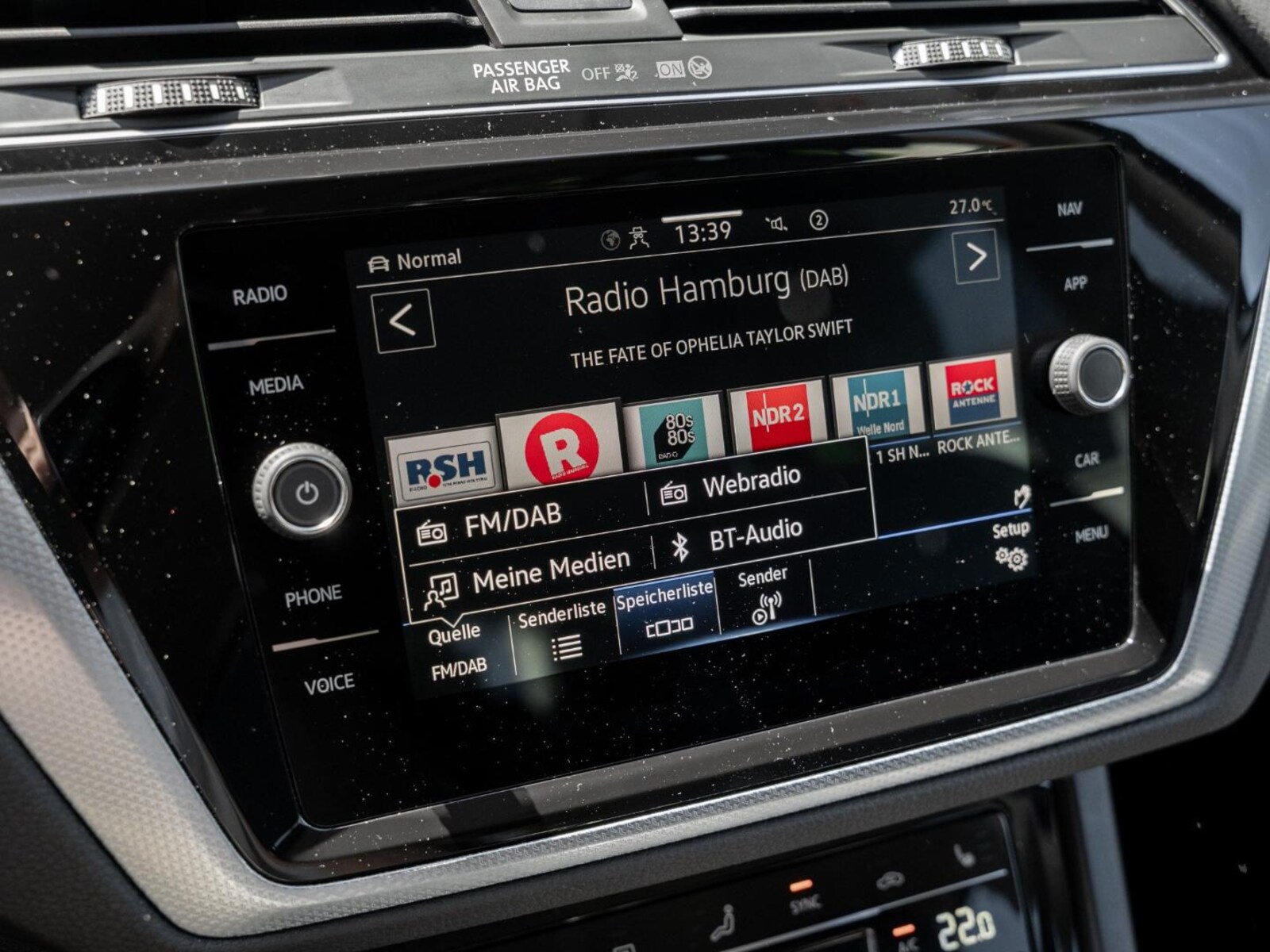 Volkswagen Touran – Bild 12
