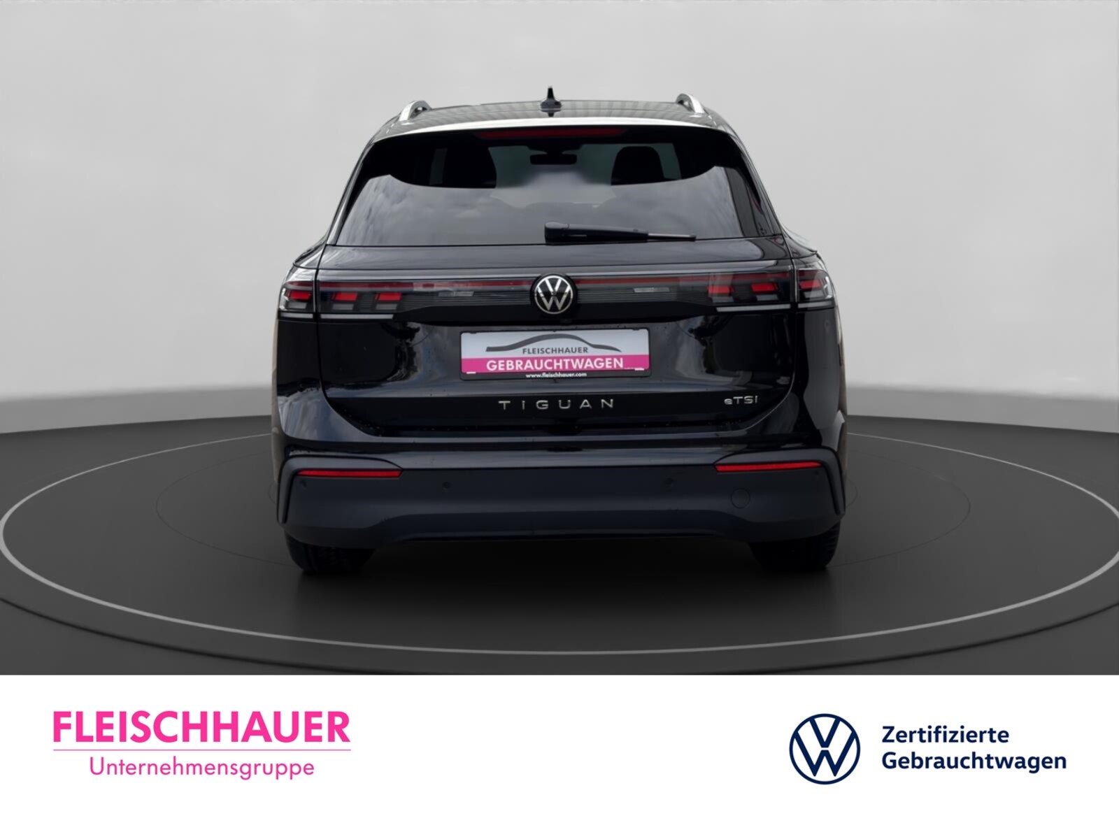 Volkswagen Tiguan – Bild 5