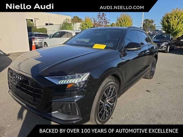 2023 Audi Q8