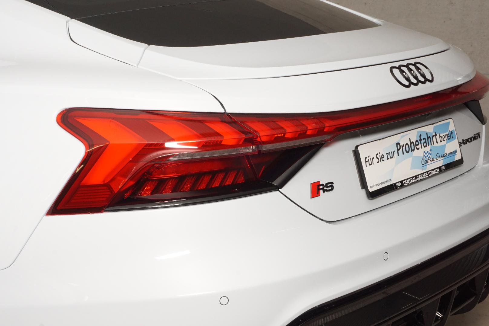Image about Audi RS e-tron GT RS e-tron GT 440,00 kW