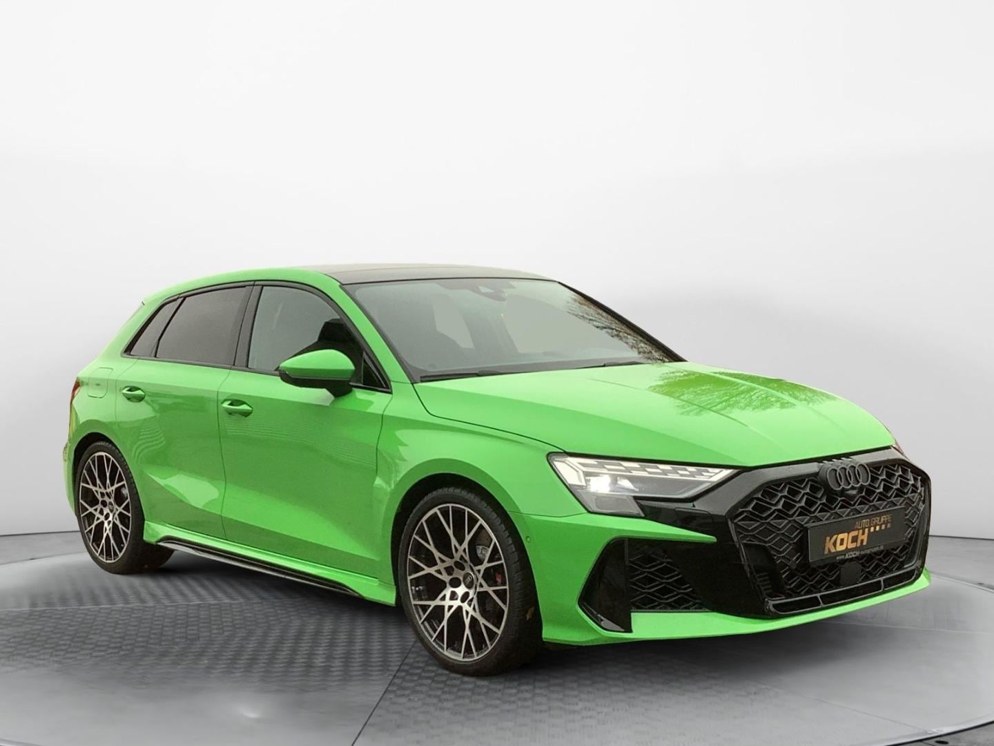Image about Audi RS 3 Sportback TFSI quattro S tronic