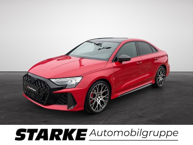 Image about Audi RS 3 Limousine TFSI quattro S tronic