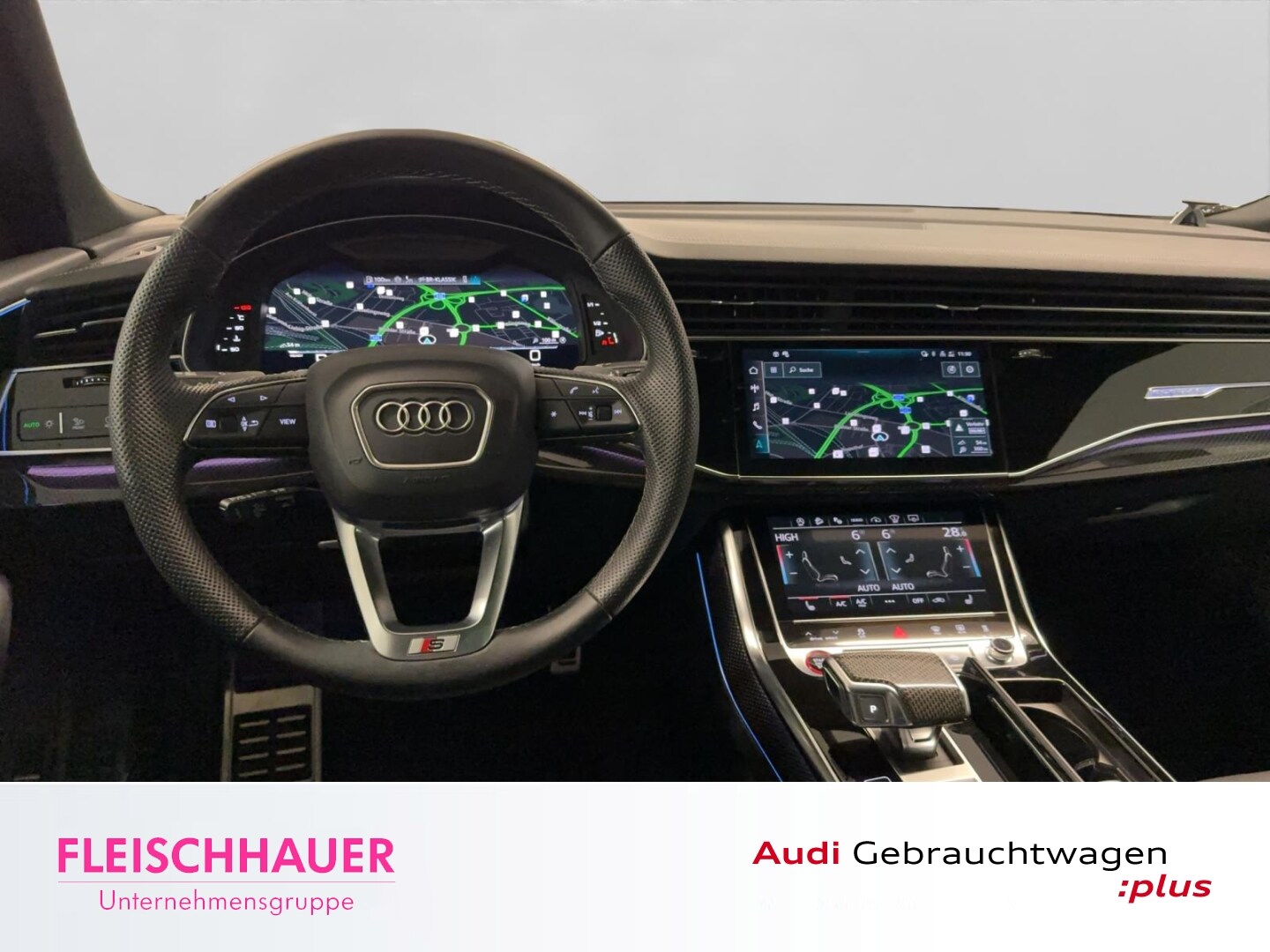 Image about Audi SQ8 competition plus TFSI quattro tiptronic
