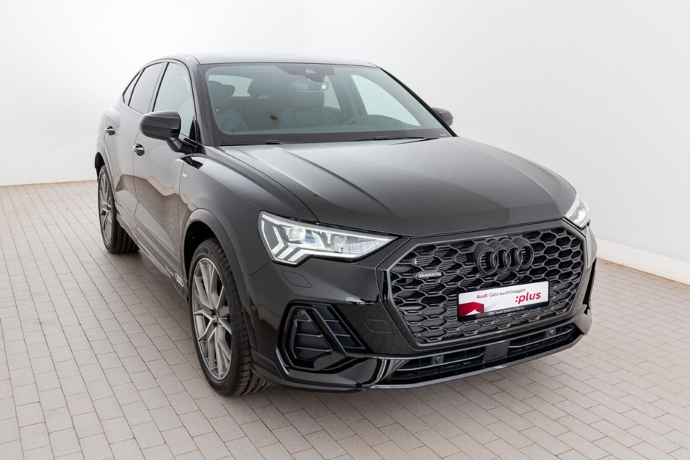 Image about Audi Q3 Sportback S line 40 TFSI quattro S tronic