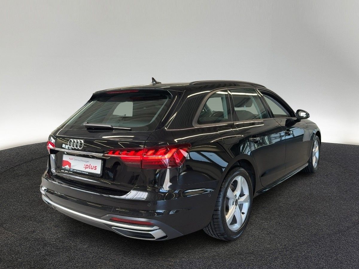 Image about Audi A4 Avant advanced 35 TDI S tronic
