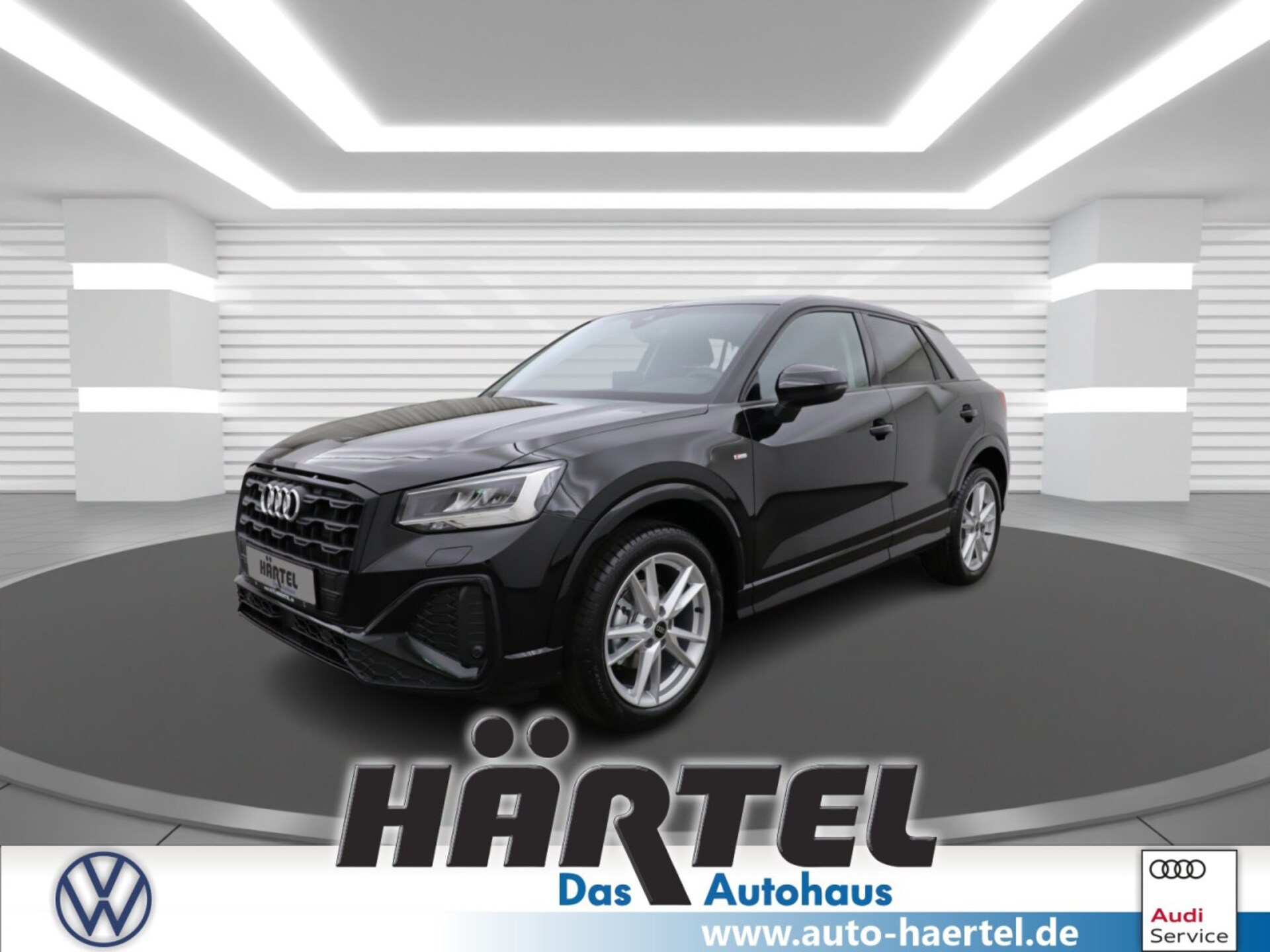 Audi Q2 S line