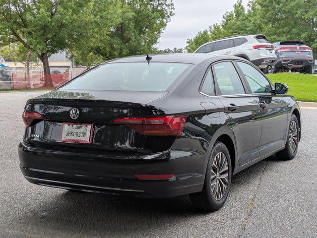 Used 2019 Volkswagen Jetta SE with VIN 3VWC57BU7KM048485 for sale in Hardeeville, SC