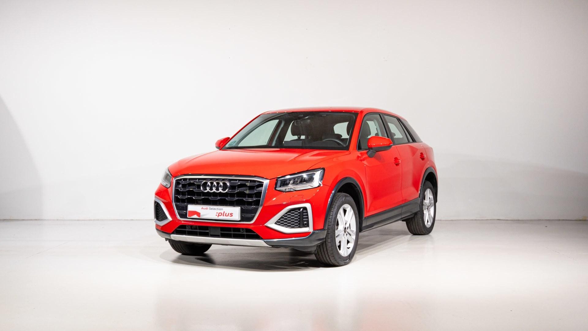 Image about Audi Q2 Advanced 30 TFSI 81 kW (110 CV) 6 vel.