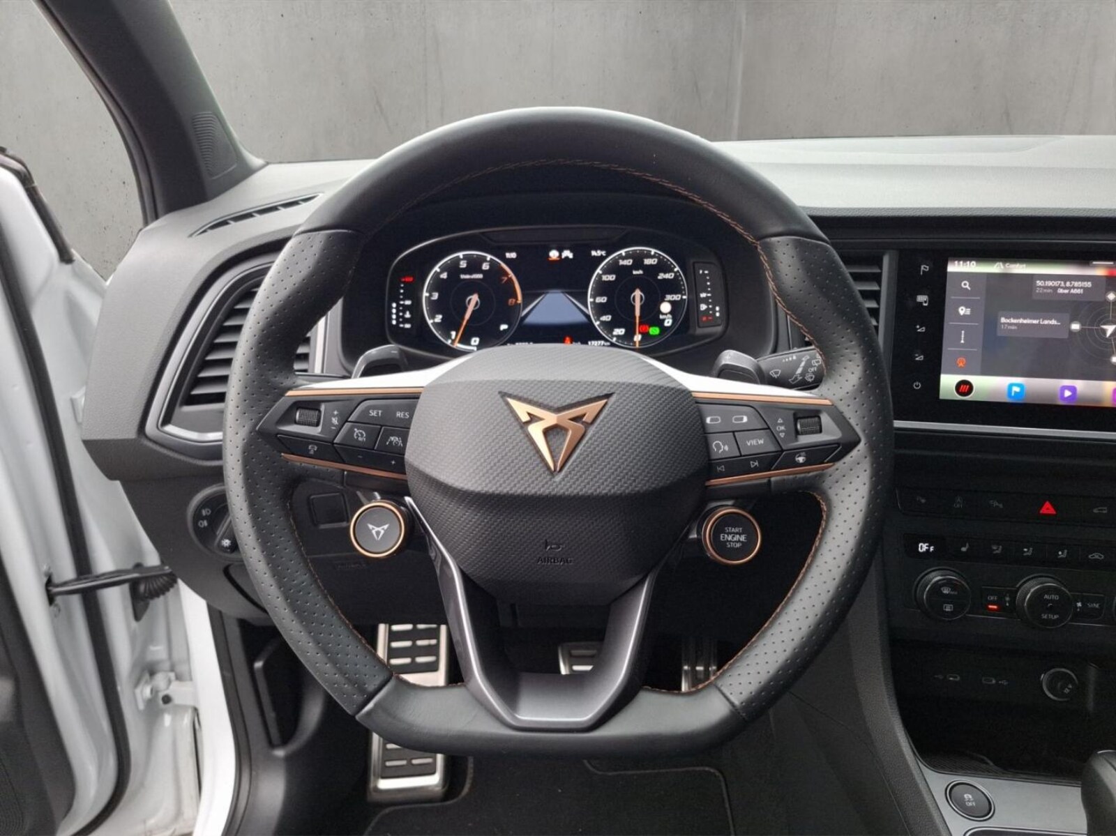 CUPRA Ateca – Bild 10