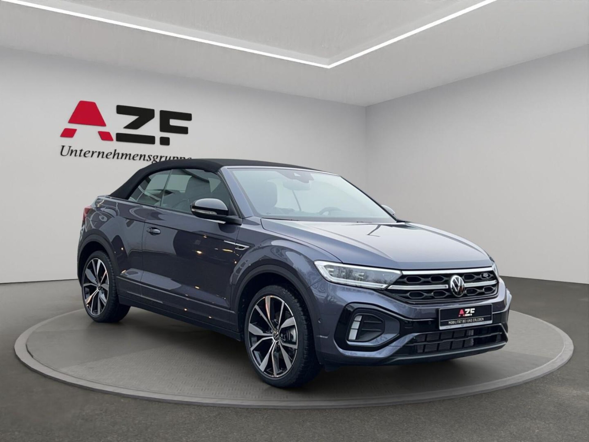 Volkswagen T-Roc Cabriolet R-Line